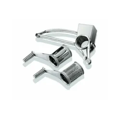 Cerf Dellier Râpe à fromages et crudités inox New