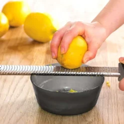 Cerf Dellier Râpe fine inox Outlet