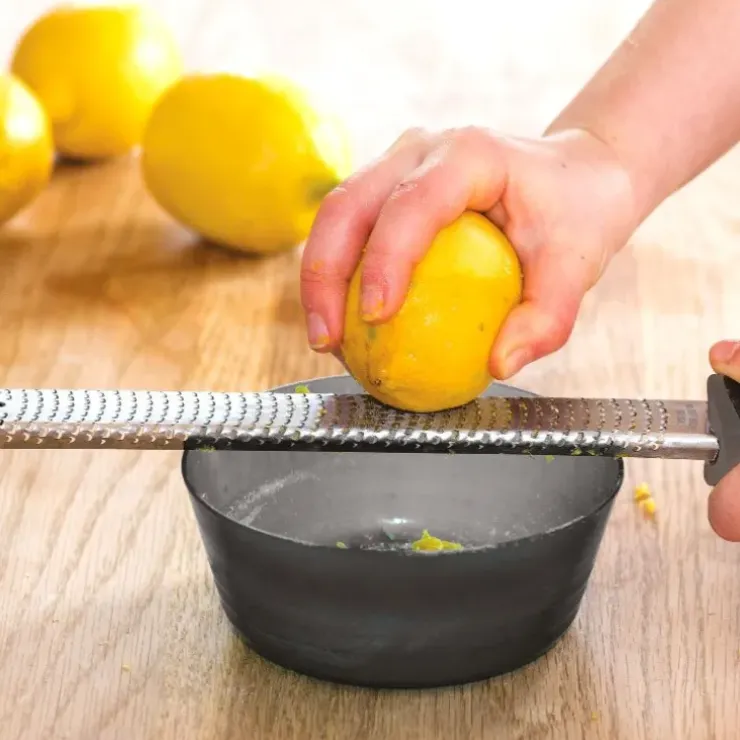 Cerf Dellier Râpe fine inox Outlet