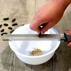 Cerf Dellier Râpe micro inox New