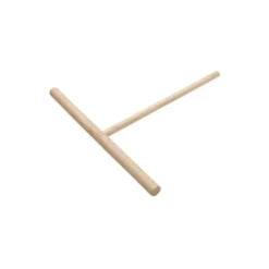 Cerf Dellier Râteau à crêpes rond 18 cm Clearance