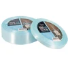 Cerf Dellier Ruban bleu satin (22 m) New