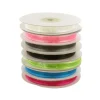 Cerf Dellier Ruban organza 10 mm (25 m)