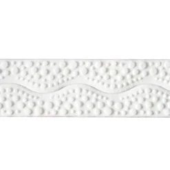 Cerf Dellier Ruban pâte à sucre bulles h 3 cm (2,5 m) Best