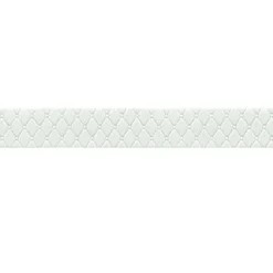 Cerf Dellier Ruban pâte à sucre matelassé h 5 cm (1,25 m) Clearance