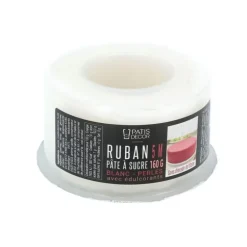 Cerf Dellier Ruban pâte à sucre perles h 1,25 cm (5 m) Online
