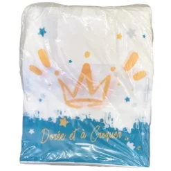 Cerf Dellier Sac à galettes ingraissable (x 100) Outlet