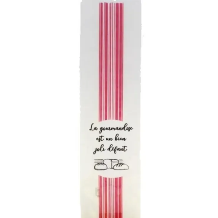 Cerf Dellier Sac à pain 500GR long parafiné x1000 Sale