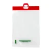Cerf Dellier Sac à pain transparent liasse PEBD (x200) Best
