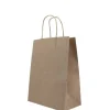 Cerf Dellier Sac en papier kraft - 21x11x27 cm Discount