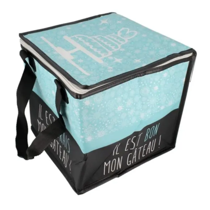 Cerf Dellier Sac isotherme 35 x 35 x 30 cm Hot