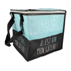 Cerf Dellier Sac isotherme 35 x 35 x 30 cm Hot