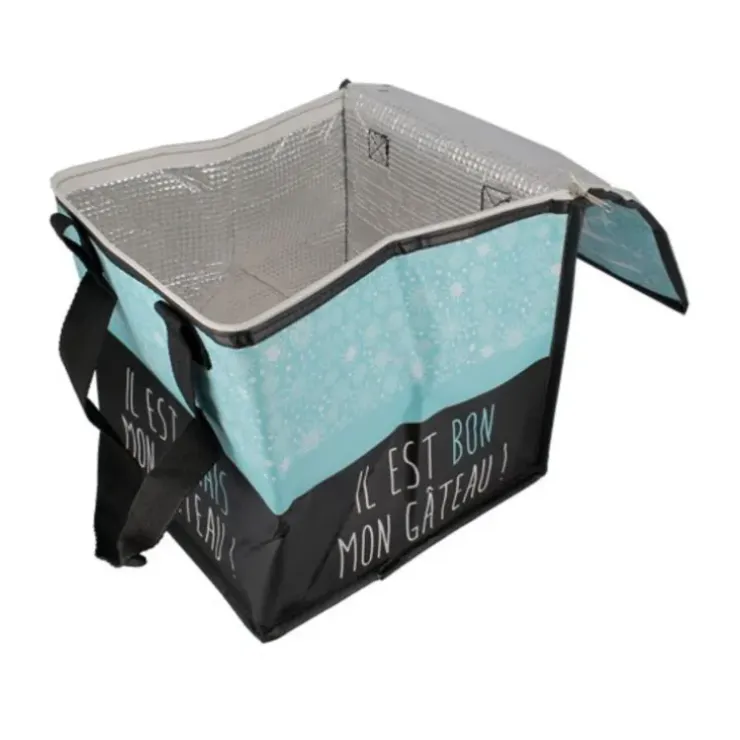 Cerf Dellier Sac isotherme 35 x 35 x 30 cm Hot