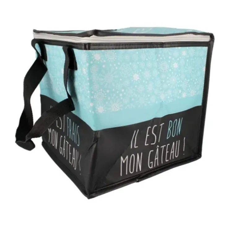 Cerf Dellier Sac isotherme 31 x 31 x 30 cm Discount