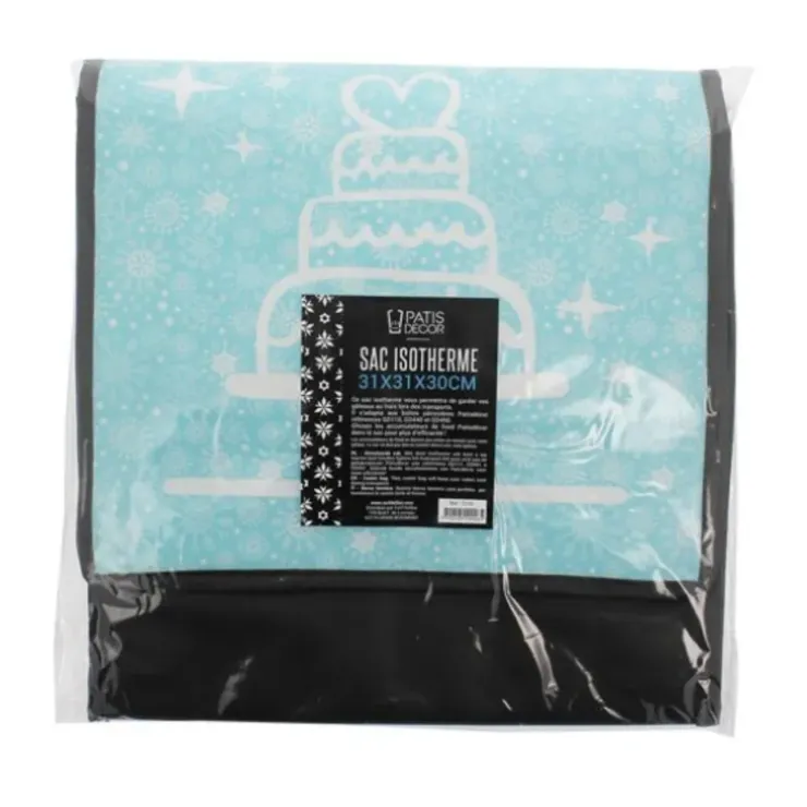Cerf Dellier Sac isotherme 31 x 31 x 30 cm Discount