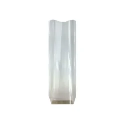 Cerf Dellier Sac polypropylène fond carton 10 x 22 cm (x100) Online