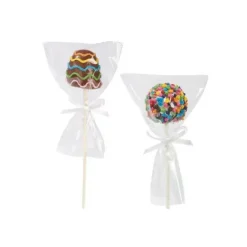 Cerf Dellier Sachets à cake pops Wilton (x12) Best