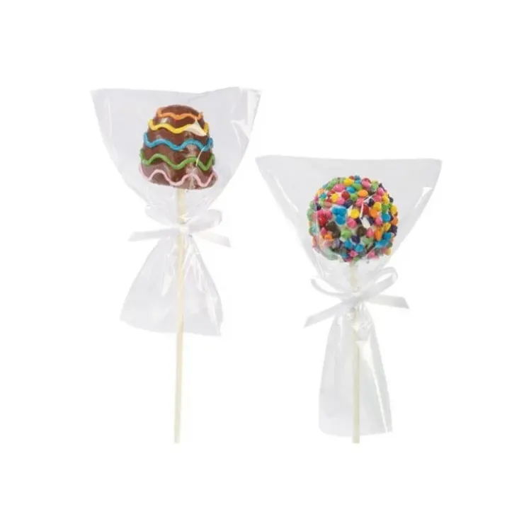 Cerf Dellier Sachets à cake pops Wilton (x12) Best