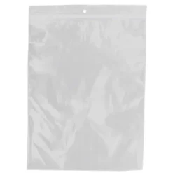 Cerf Dellier Sachets à fermeture zippée - 80 x 120 mm (x100)