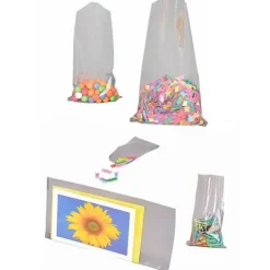 Cerf Dellier Sachets polypropylène - 120 x 240 mm (x100) Sale