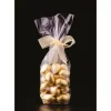 Cerf Dellier Sachets polypropylène 12 x 26cm fond carton + liens (x10) Best