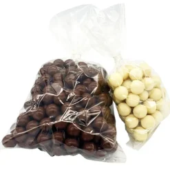 Cerf Dellier Sachets transparent compostables - 140 x 250 mm (x100) Sale