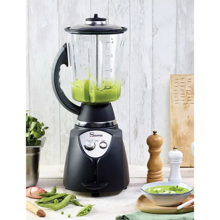 Cerf Dellier Santos blender n°37 bol transparent 4 l Sale