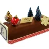 Cerf Dellier Sapins touffus sur pique (x100) Clearance
