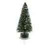Cerf Dellier Sapins vert neige sur pique (x30) Sale