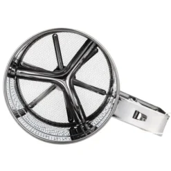 Cerf Dellier Saupoudreuse inox avec tamis et poignée Discount