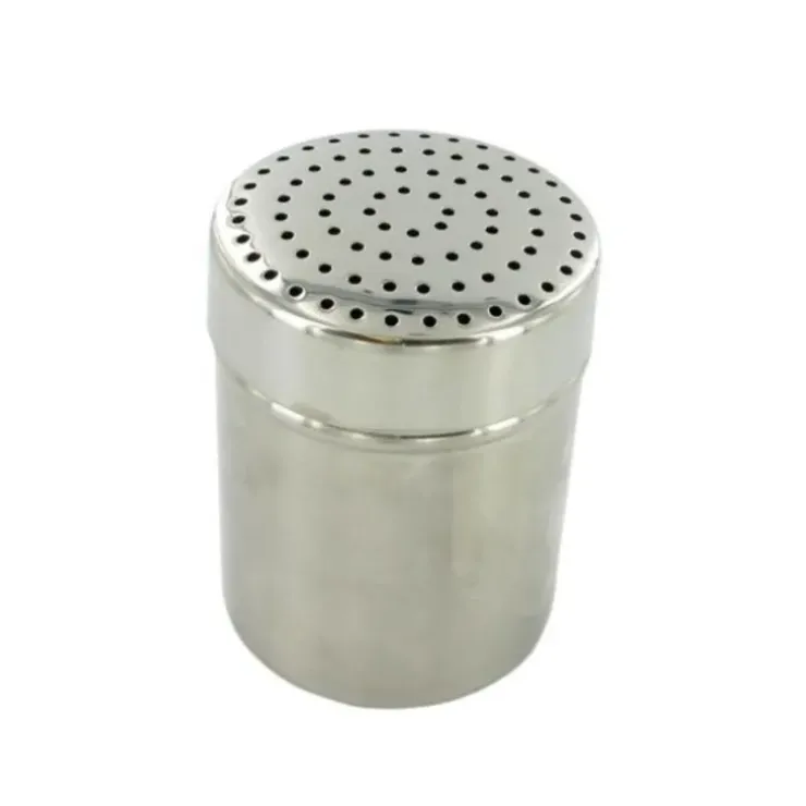 Cerf Dellier Saupoudreuse Inox perfos 2 mm Sale