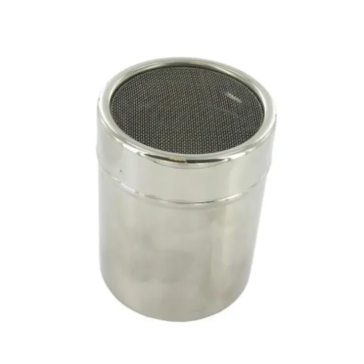 Cerf Dellier Saupoudreuse Inox Toile Discount