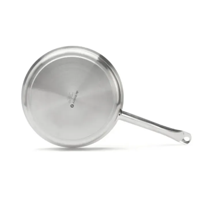 Cerf Dellier Sauteuse à queue en inox Prim'Appety 28 cm Hot