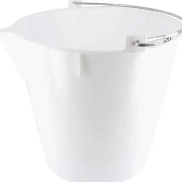 Cerf Dellier Seau alimentaire avec verseur gradué 13 litres New