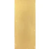 Cerf Dellier Semelles à bûche or 29 x 10 cm (x5) New