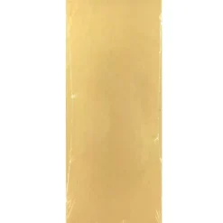 Cerf Dellier Semelles à bûche or 24 x 10 cm (x5) Discount