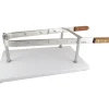 Cerf Dellier Serre-jambon inox socle polyéthylène Outlet