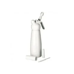 Cerf Dellier Siphon à crème blanc 0,50 L Clearance