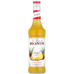 Cerf Dellier Sirop d'Ananas 700 ml