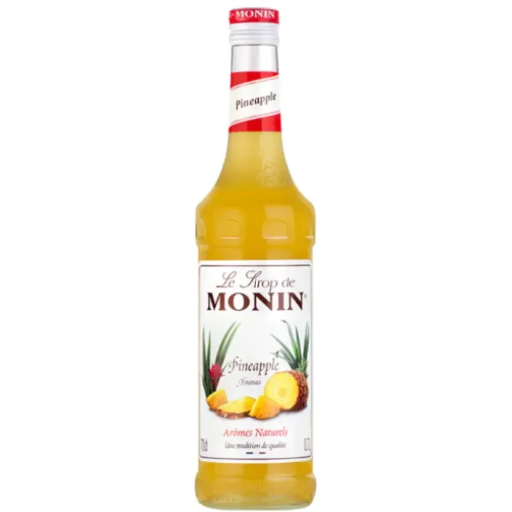 Cerf Dellier Sirop d'Ananas 700 ml