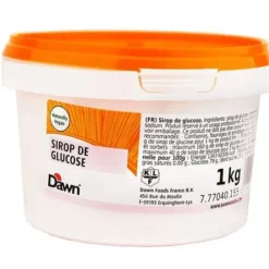 Cerf Dellier Sirop de glucose Dawn 1 kg Outlet