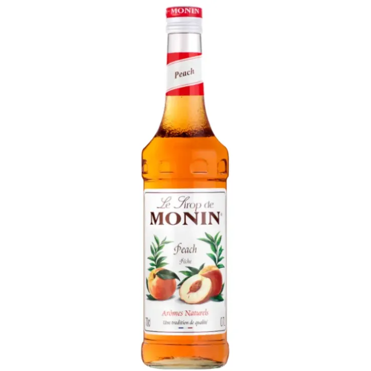 Cerf Dellier Sirop de Pêche 700 ml Online