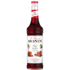 Cerf Dellier Sirop Fraise des Bois 700 ml Discount