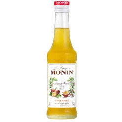 Cerf Dellier Sirop Fruit de la Passion 250 ml