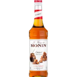 Cerf Dellier Sirop Saveur Caramel 700 ml Best