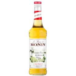 Cerf Dellier Sirop saveur Fleur de Sureau 700 ml Outlet