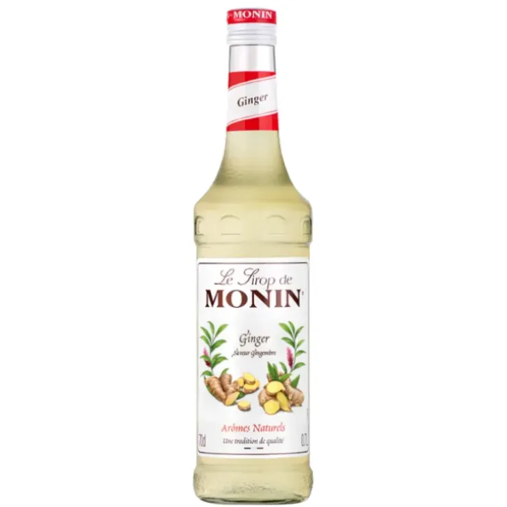 Cerf Dellier Sirop Saveur Gingembre 700 ml Online