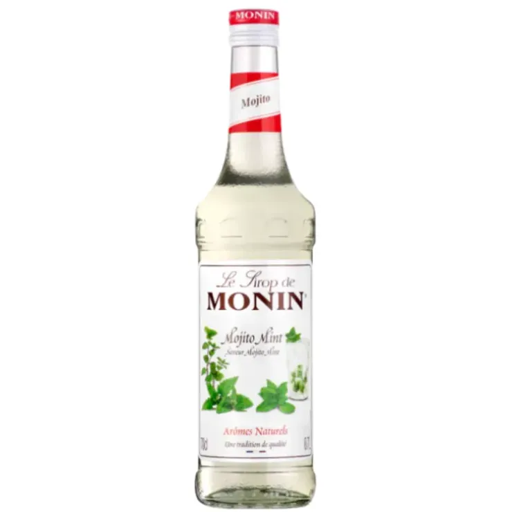 Cerf Dellier Sirop Saveur Mojito Mint 700 ml Outlet