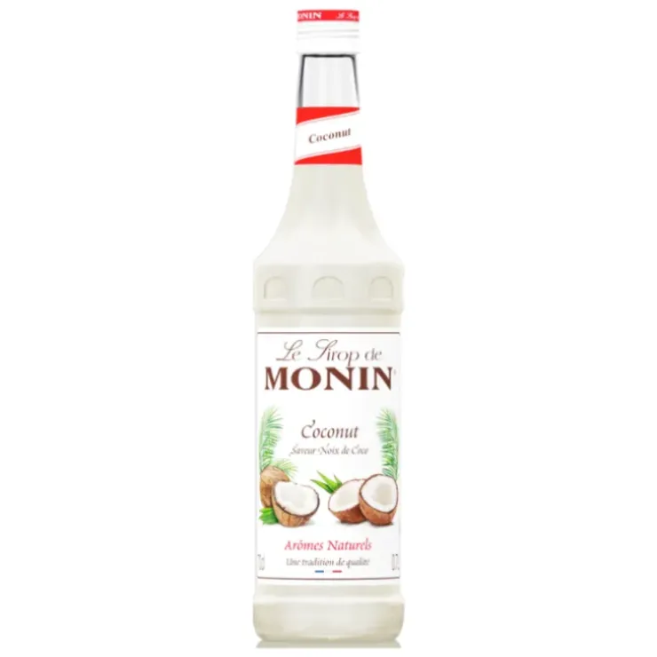 Cerf Dellier Sirop Saveur Noix de Coco 700 ml Outlet
