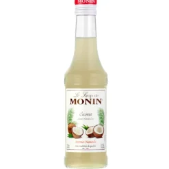 Cerf Dellier Sirop Saveur Noix de Coco 250 ml